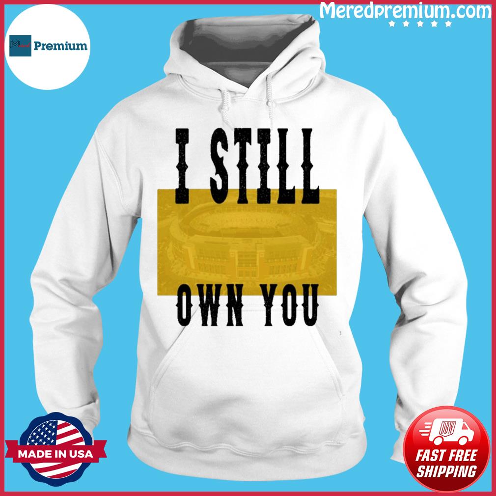 Allen Lazard I Still Own You Premium SS T-Shirt - Teerockin