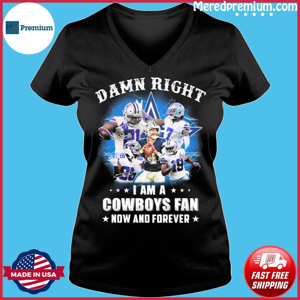 Dallas Cowboys Damn Right NFC East Division Champions 2021 signatures thank  you for the memories shirt, hoodie, sweater, long sleeve and tank top