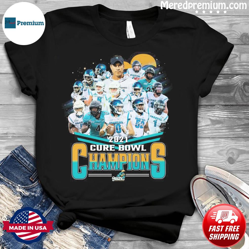 Dallas Cowboys Team Signature 2021 NFC East Champions Unisex T