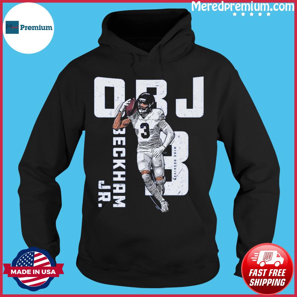 Los Angeles Rams OBJ Odell Beckham Jr signature shirt, hoodie, sweatshirt  and tank top