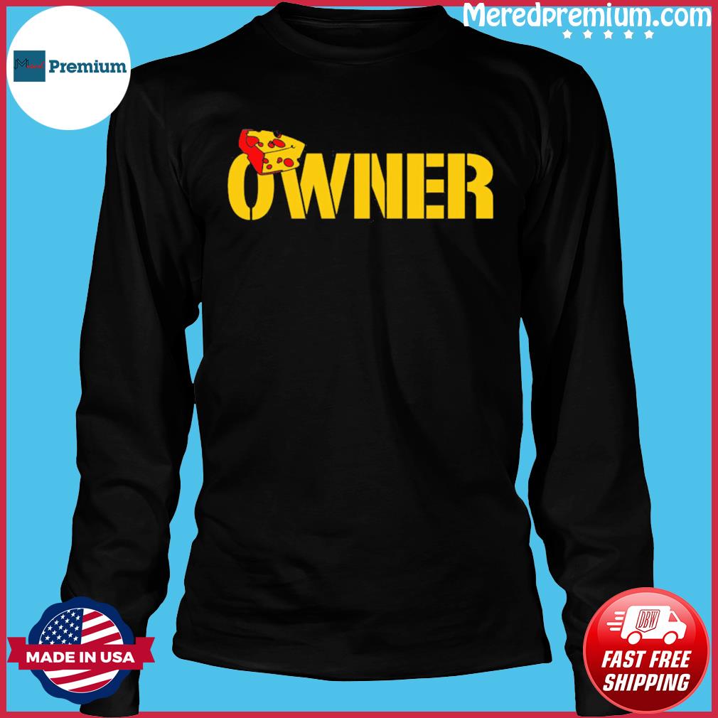 Green Bay Packers Owner T-Shirt, hoodie, sweater, long sleeve and tank top