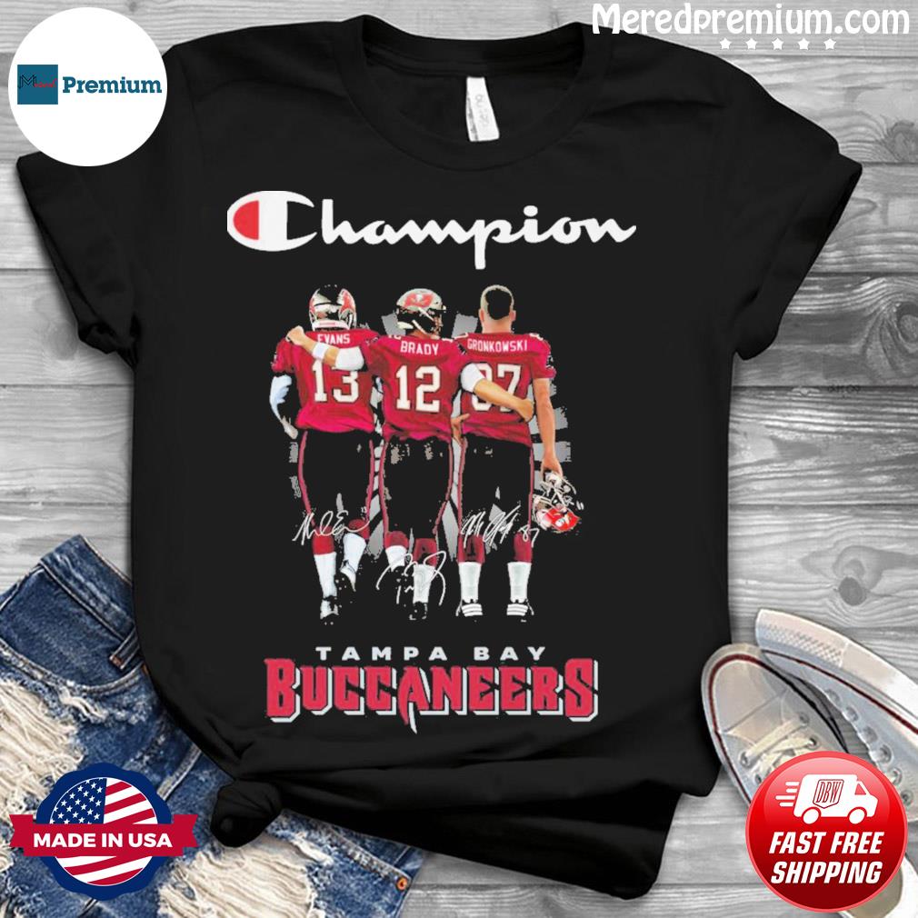 Gronkowski Bucs T-Shirts for Sale