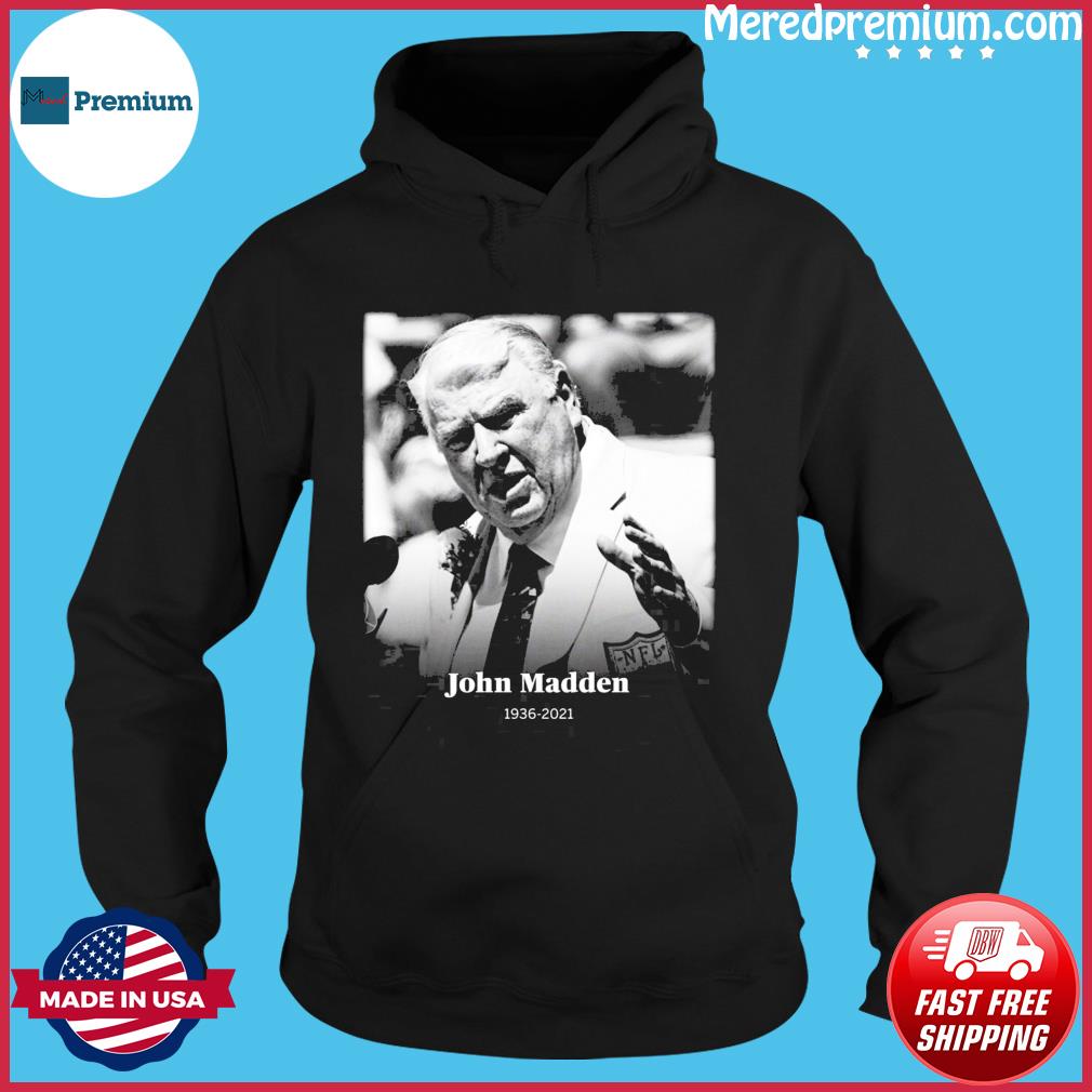 John madden return on madden nfl 23 cover shirt, hoodie, sweater, long  sleeve and tank top