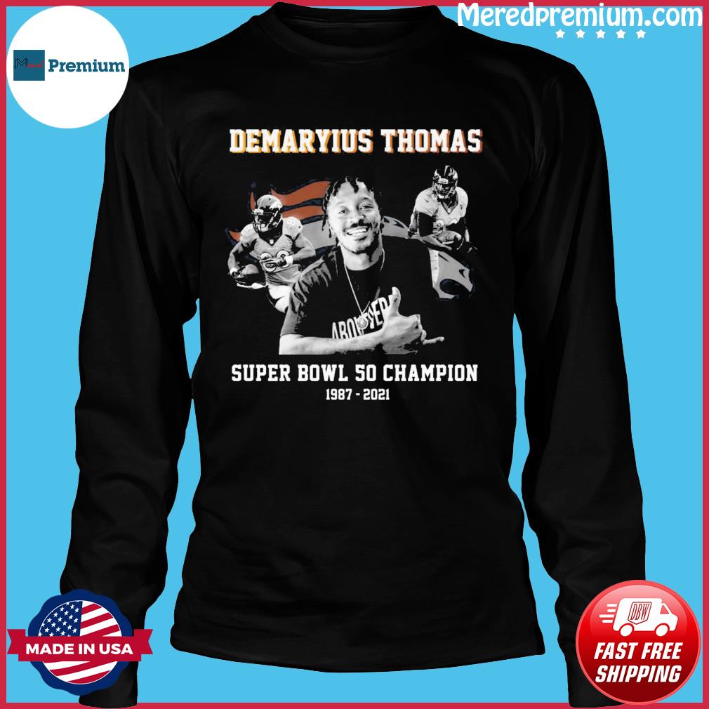 super Bowl 50 Champion Denver Broncos Shirt - Trend T Shirt Store