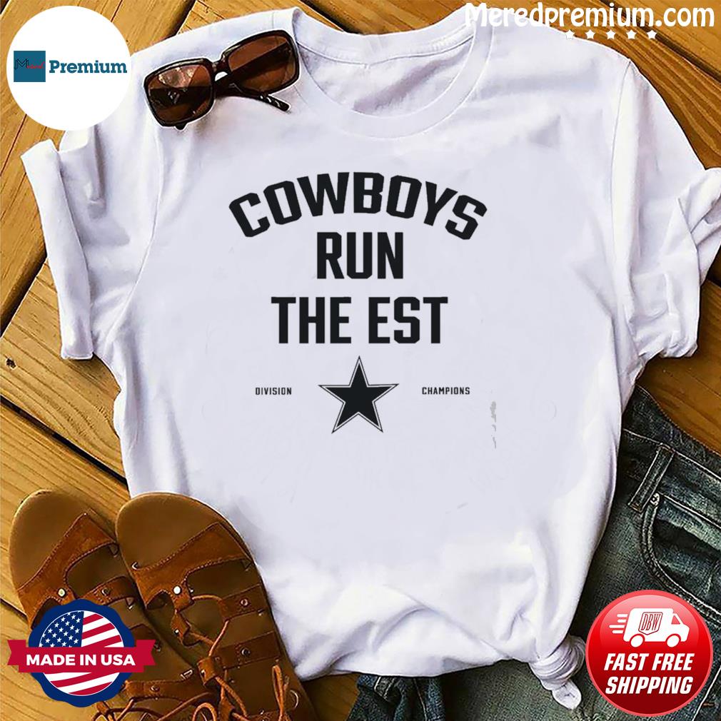 Run The East Cowboys T-Shirt, hoodie, sweater, long sleeve and