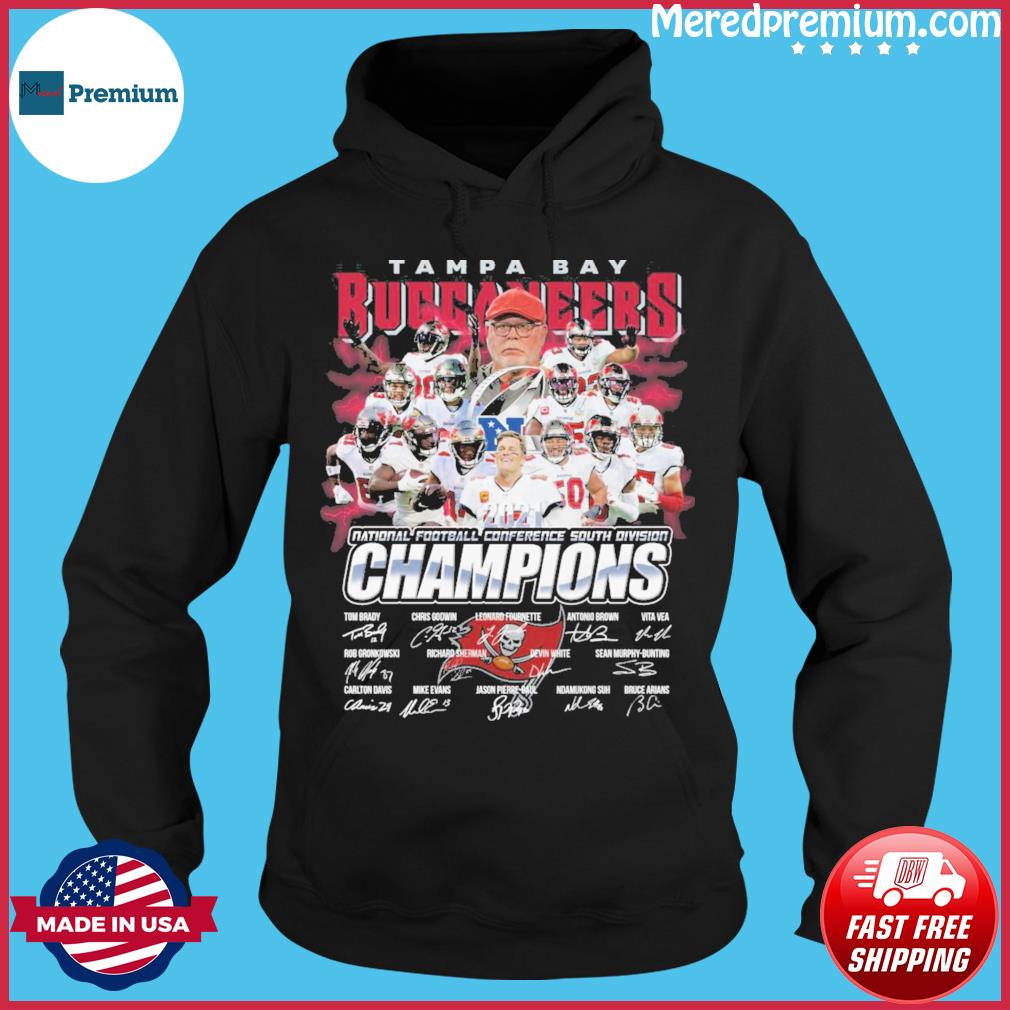 National American football go Tampa Bay Buccaneers Champions shirt, hoodie,  sweater, long sleeve and tank top