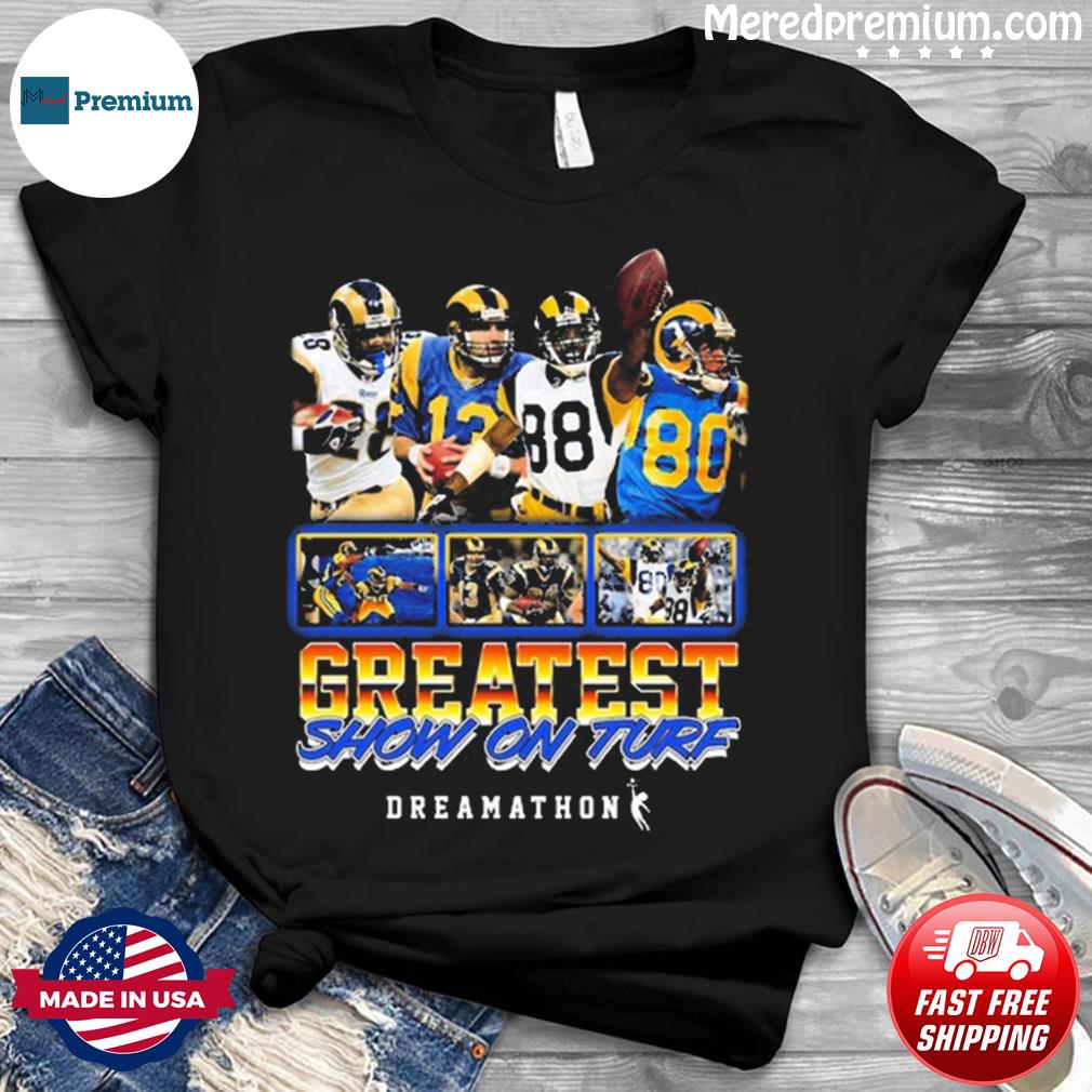 FREE shipping Odell Beckham Jr Greatest Show On Turf Dreamathon