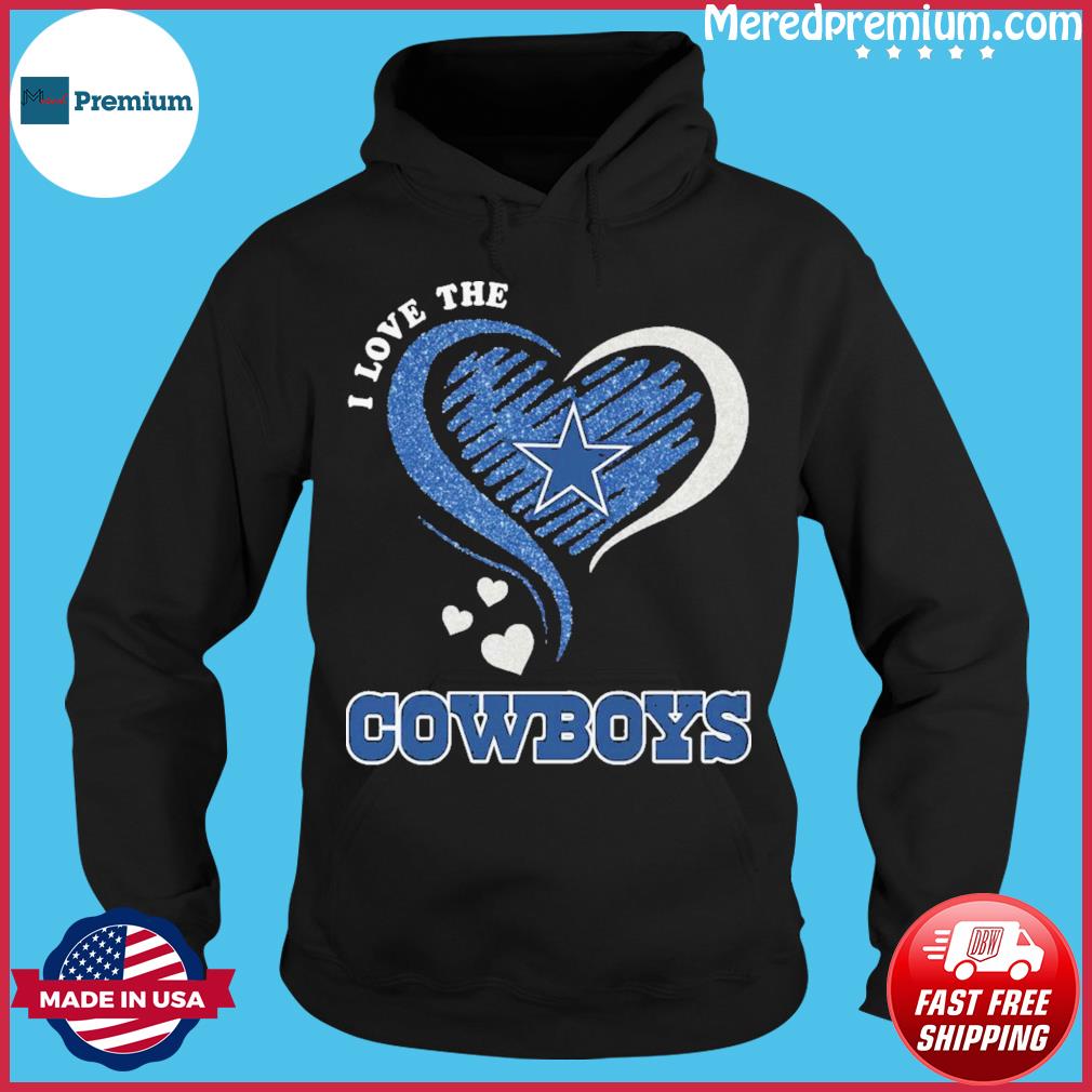 Dallas cowboys dad I love you three thousand happy father's day shirt,  hoodie, sweater, long sleeve and tank top