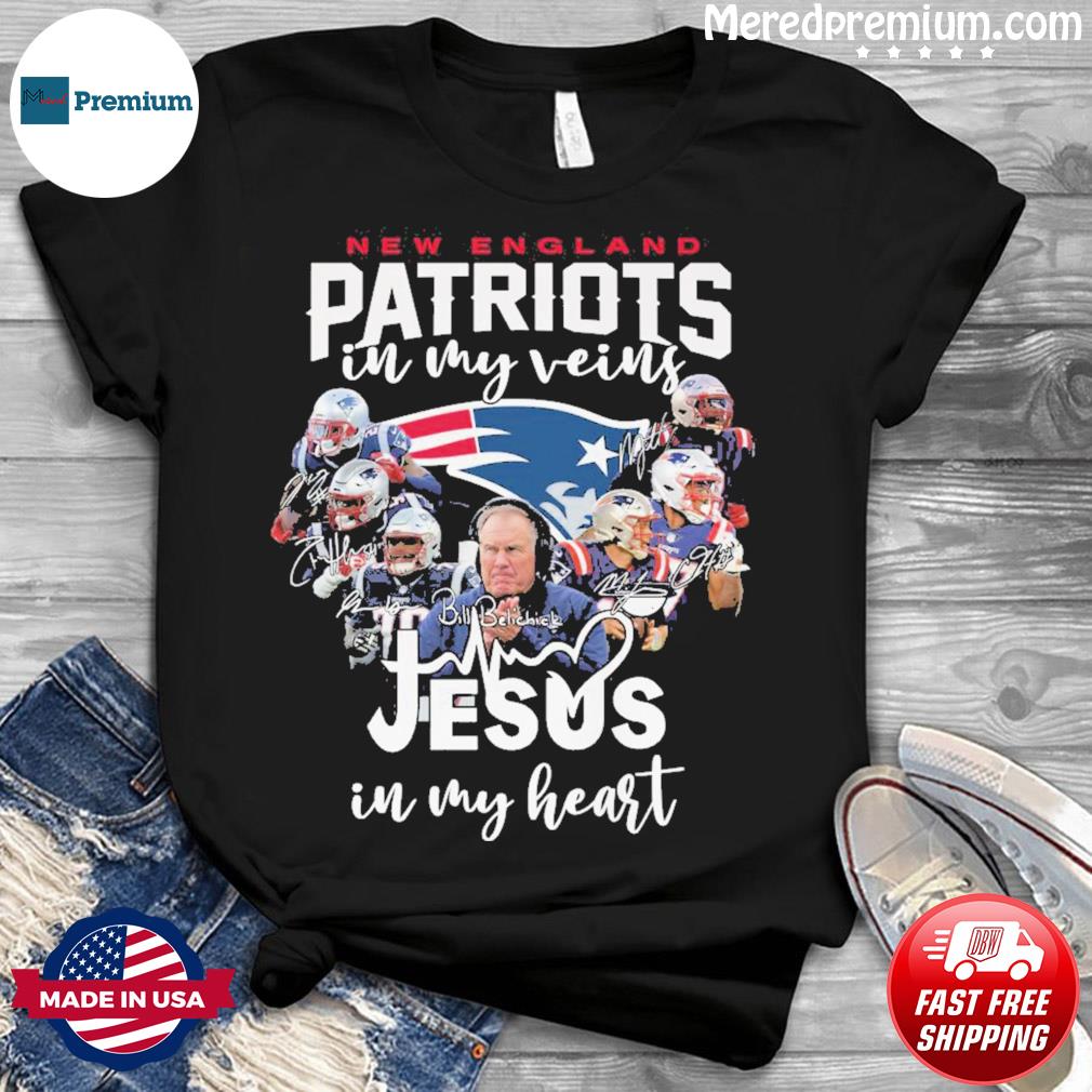 Anyone But The Patriots - Tampa Bay - Tampa Bay Buccaneers - T-Shirt