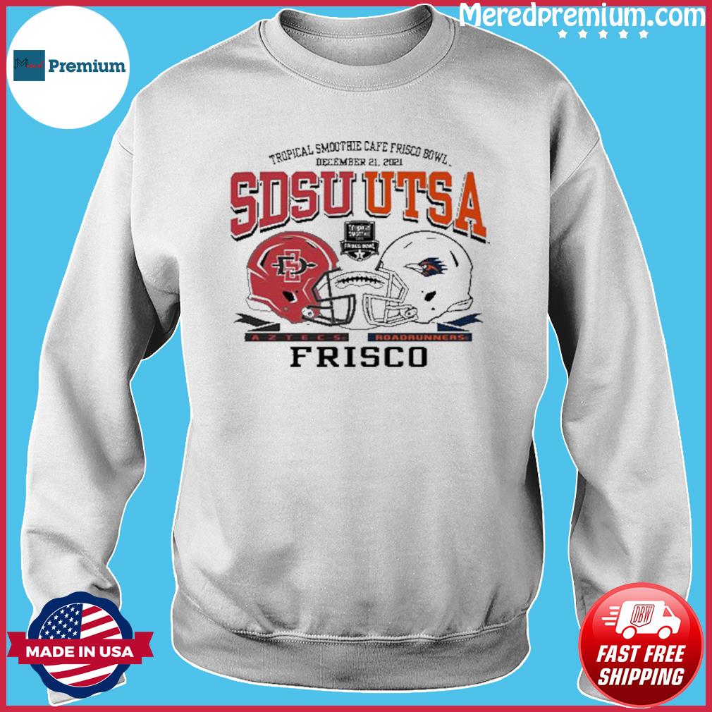 Frisco Bowl Champions 2021 SDSU Aztecs football logo T-shirt, hoodie,  sweater, long sleeve and tank top