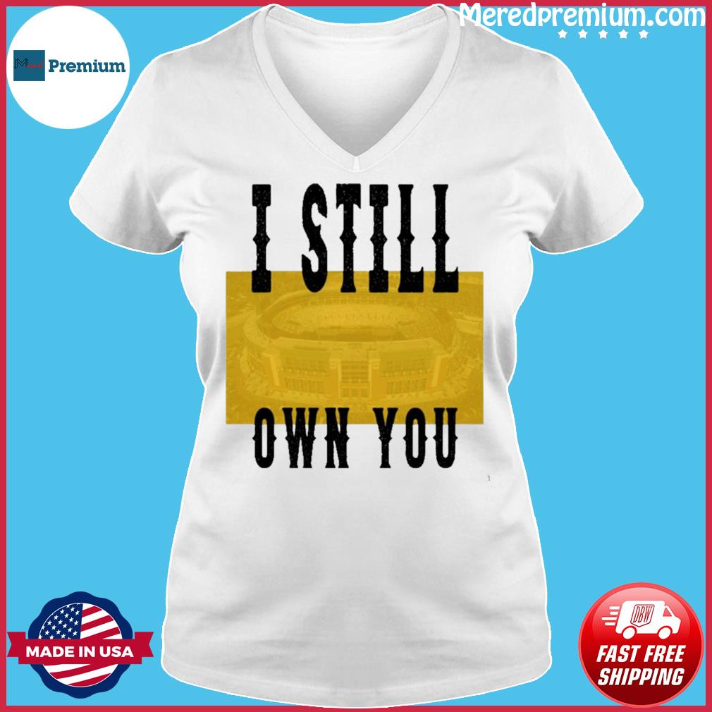 allen lazard i still own you t shirt, Custom prints store