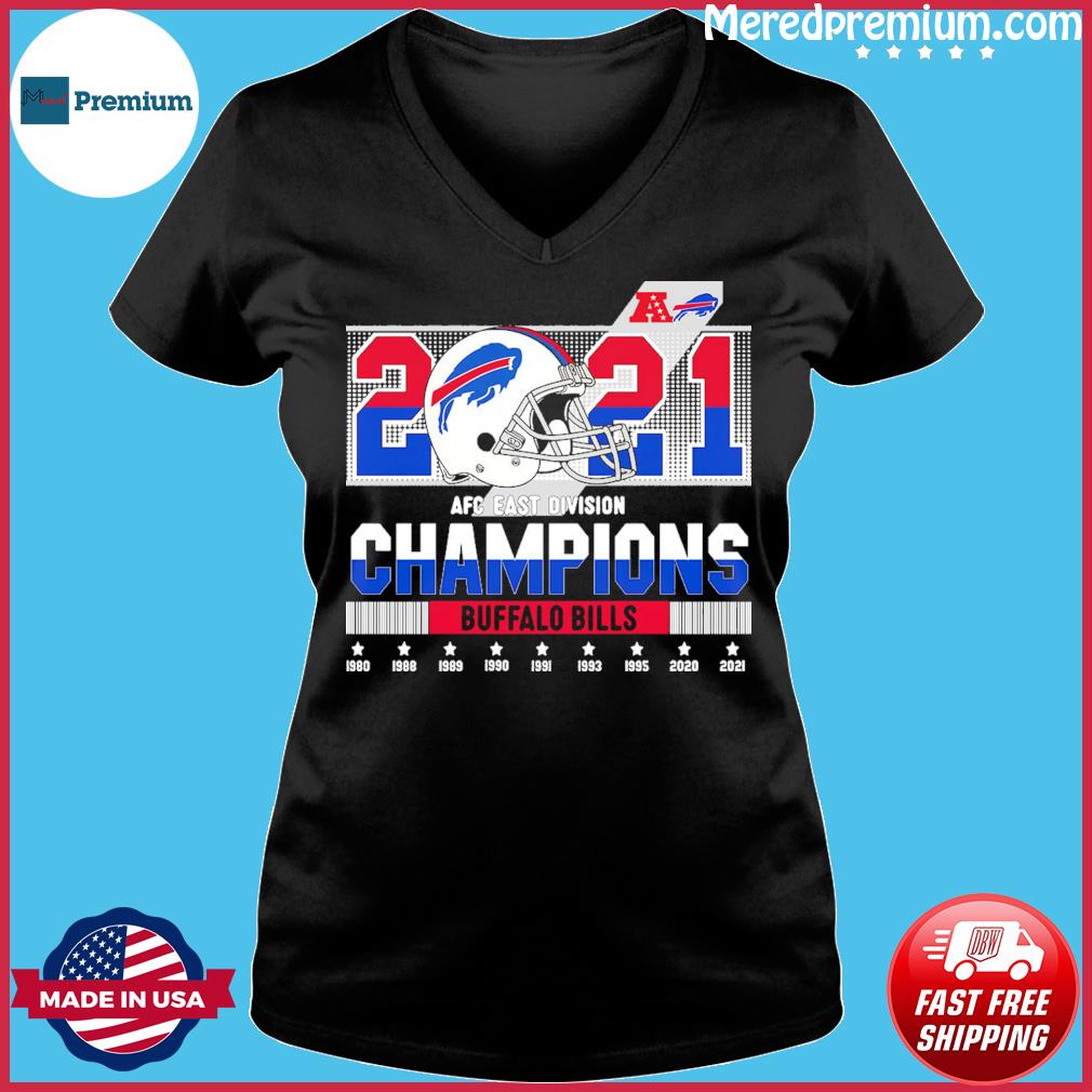 Buffalo Bills AFC East Division Champions 2020 Signature New Shirt, hoodie,  sweater, long sleeve and tank top