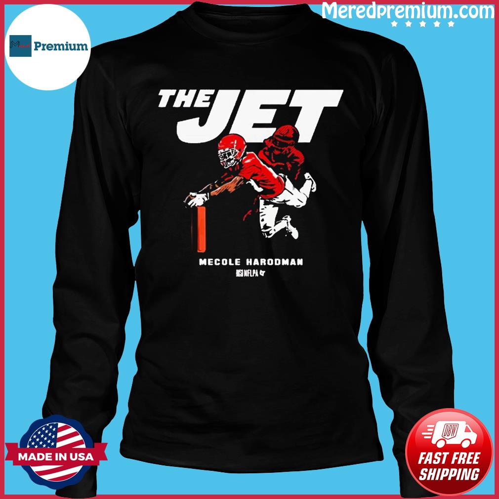 Mecole Hardman The Jet Shirt, hoodie, sweater, long sleeve and