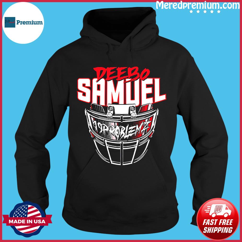 Official Deebo samuel san francisco 49ers toon signature T-shirt, hoodie,  tank top, sweater and long sleeve t-shirt