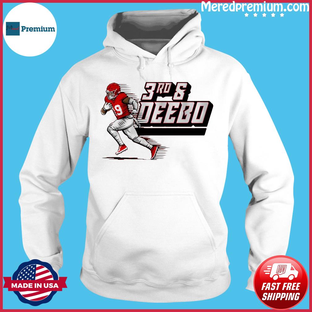 Official deebo Samuel San Francisco 49ers Shirt, hoodie, sweater