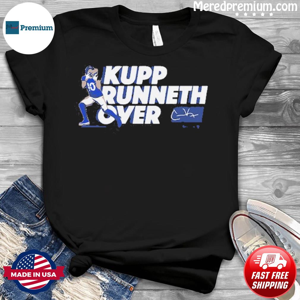 Cooper Kupp 2021 T-Shirt, hoodie, sweater, long sleeve and tank top