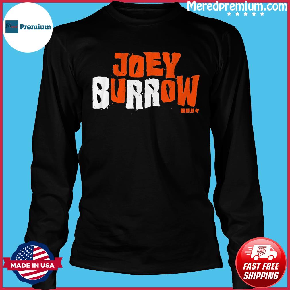 FREE shipping Joe Brrr Joe Burrow Shirt, Unisex tee, hoodie, sweater,  v-neck and tank top