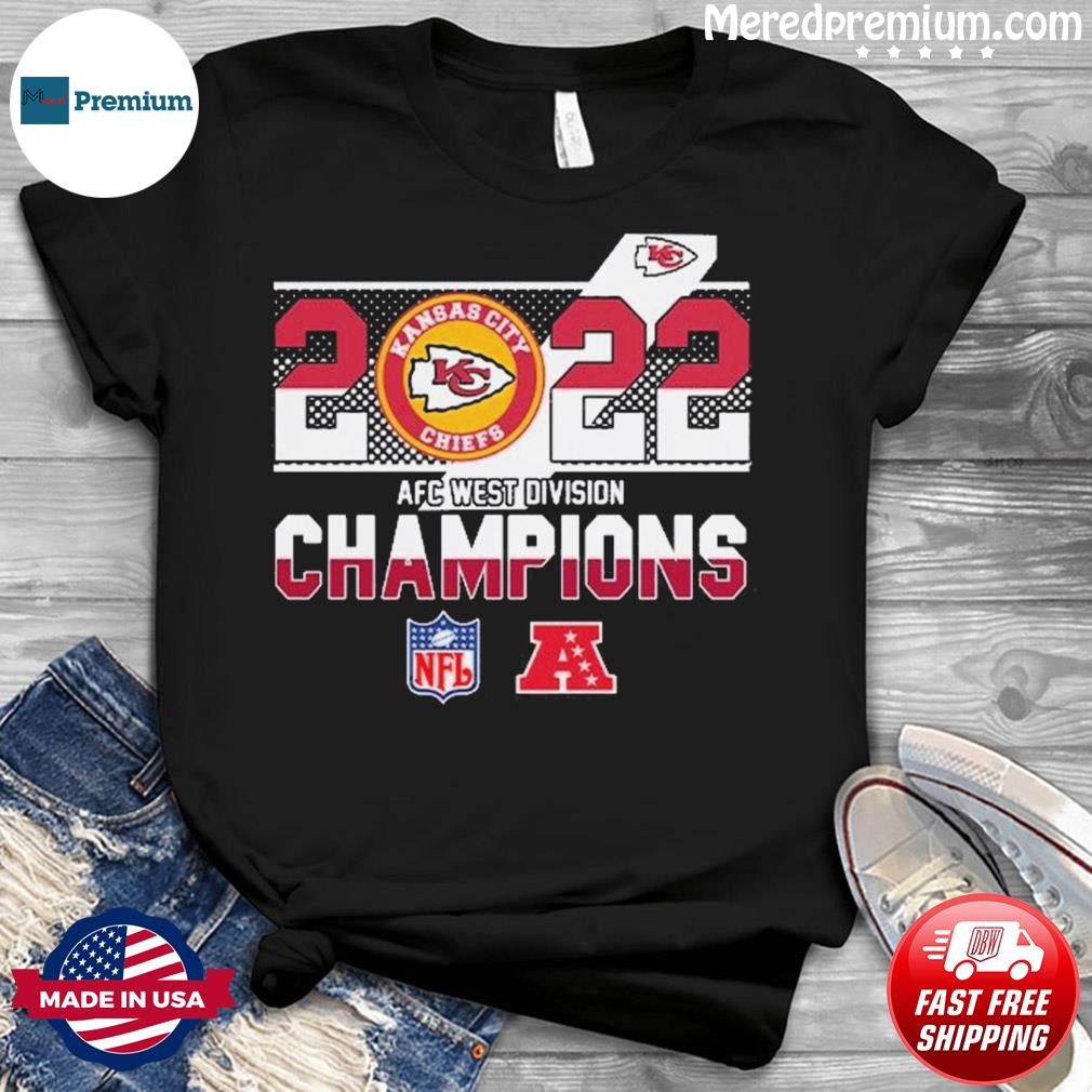 Kansas City Chiefs Division Champs Shirts, Chiefs Division Championship Gear