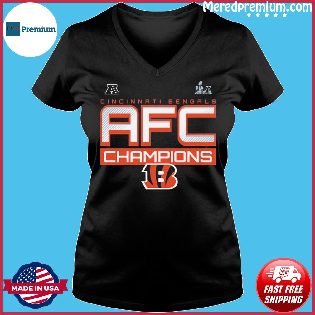 Cincinnati Bengals Super Bowl LVI Retro Shirt, hoodie, sweater, long sleeve  and tank top