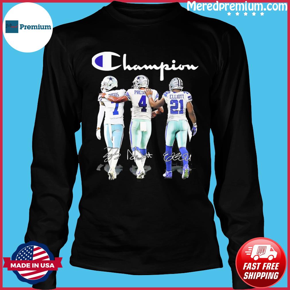 Funny dak Prescott Believe Dallas Cowboys shirt, hoodie, sweater