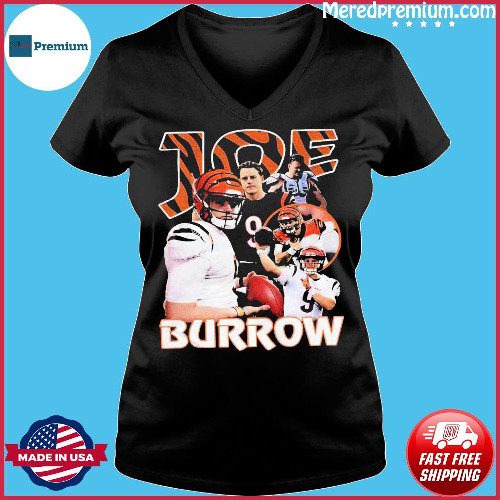 Cincinnati Bengals JB Joe Burrow 2022 Shirt - Trends Bedding