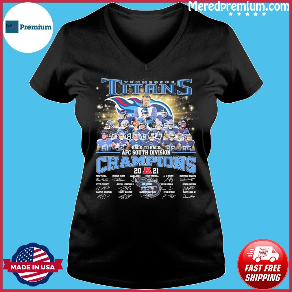 Tennessee Titans AFC South Division Champions 2022 Hoodie -   Worldwide Shipping