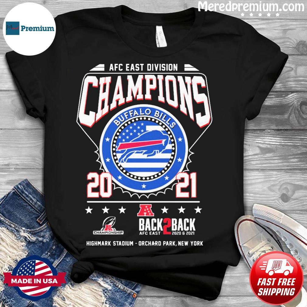 Buffalo Bills 2021 2022 AFC east champions shirt, hoodie, sweater and  v-neck t-shirt