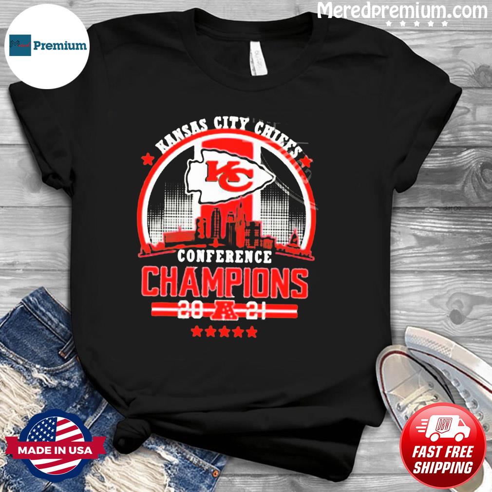 Official 2021 2022 Kansas City Chiefs Conference Champions T-Shirt, hoodie,  sweater, long sleeve and tank top