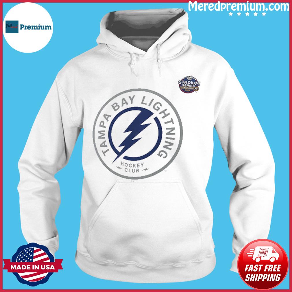 Tampa Bay Lightning 2022 NHL Stadium Series Alternate Team Logo shirt,  hoodie, sweatshirt and tank top