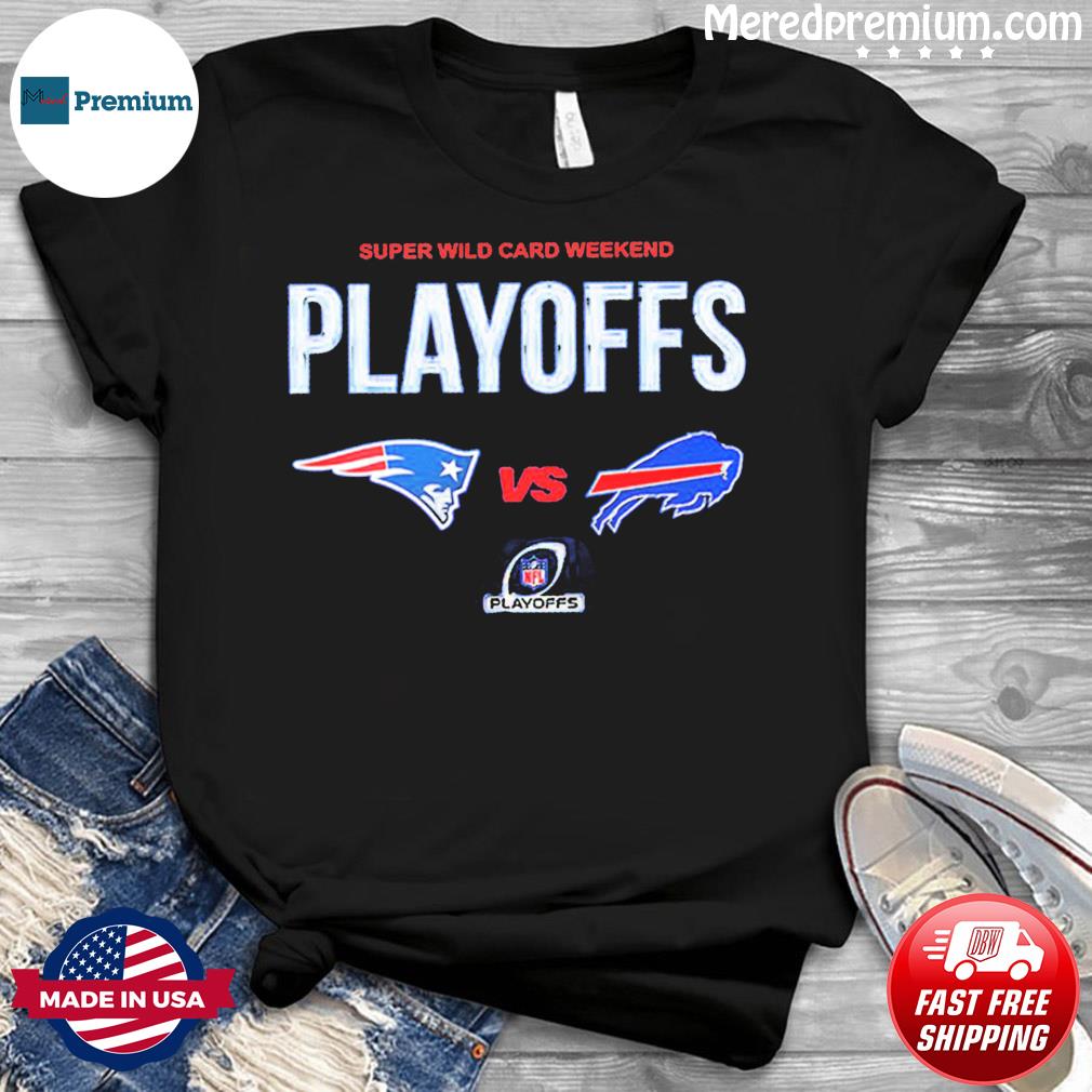 Buffalo Bills AFC East Champions & Playoff Gear