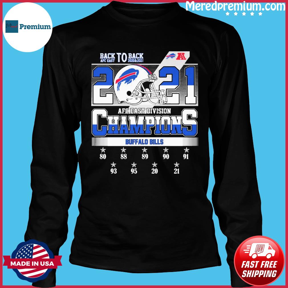 Buffalo bills football 2022 afc east champions fan shirt, hoodie, sweater,  long sleeve and tank top