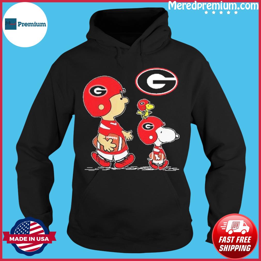 Chicago Bears Snoopy and Charlie Brown Peanuts shirt, hoodie, sweater, long  sleeve and tank top