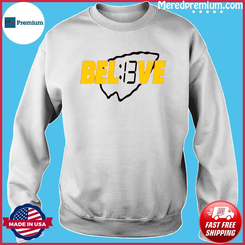 The Kansas City Chiefs 13 seconds That's all shirt, hoodie, sweater, long  sleeve and tank top