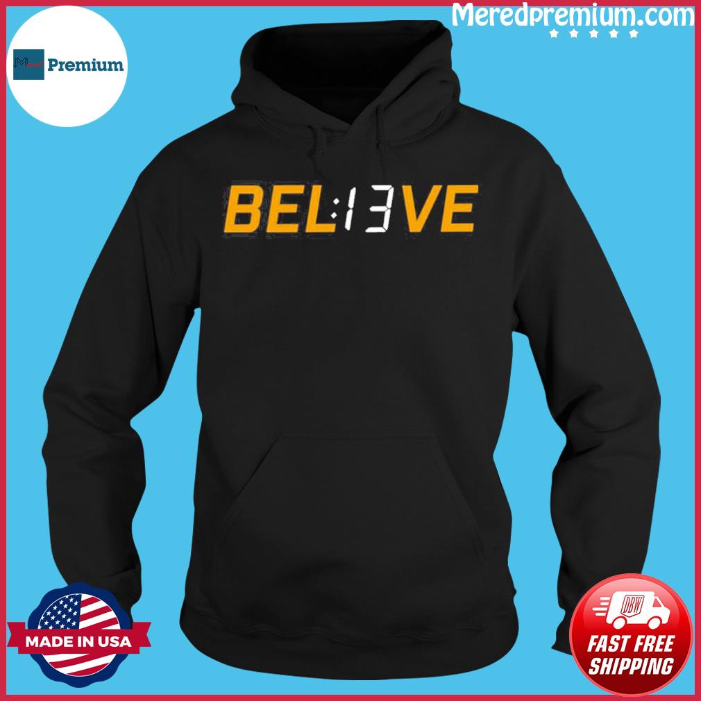 Buy BEL 13VE Patrick Mahomes Kansas City Chiefs Shirt For Free