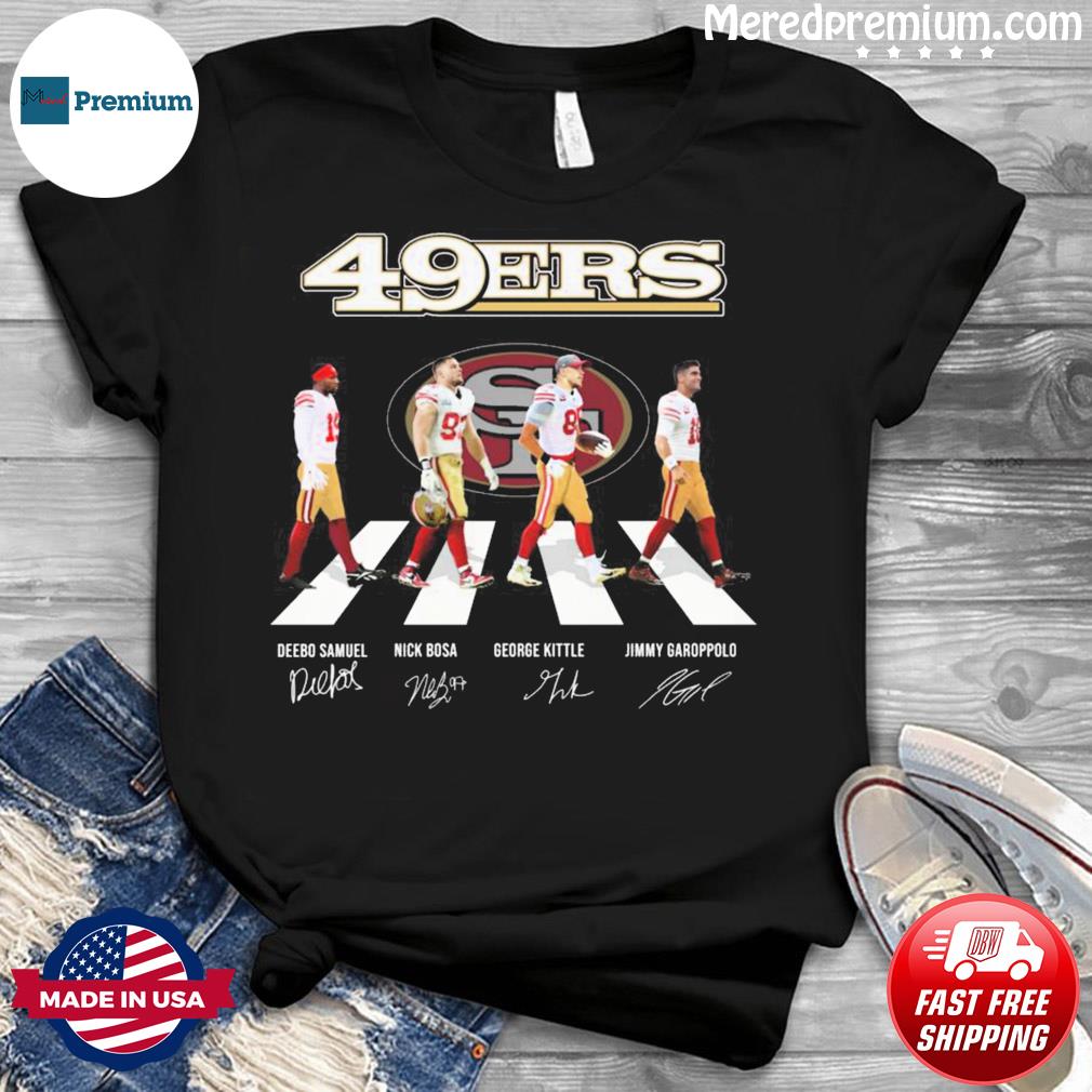 The Green Bay Packers Abbey Road Signatures 2022 Shirt, hoodie, sweater,  long sleeve and tank top