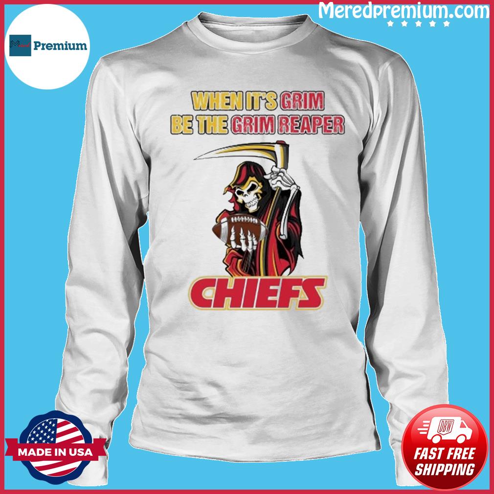 The grim reaper Patrick Mahomes KC Chiefs signature shirt, hoodie, sweater,  long sleeve and tank top