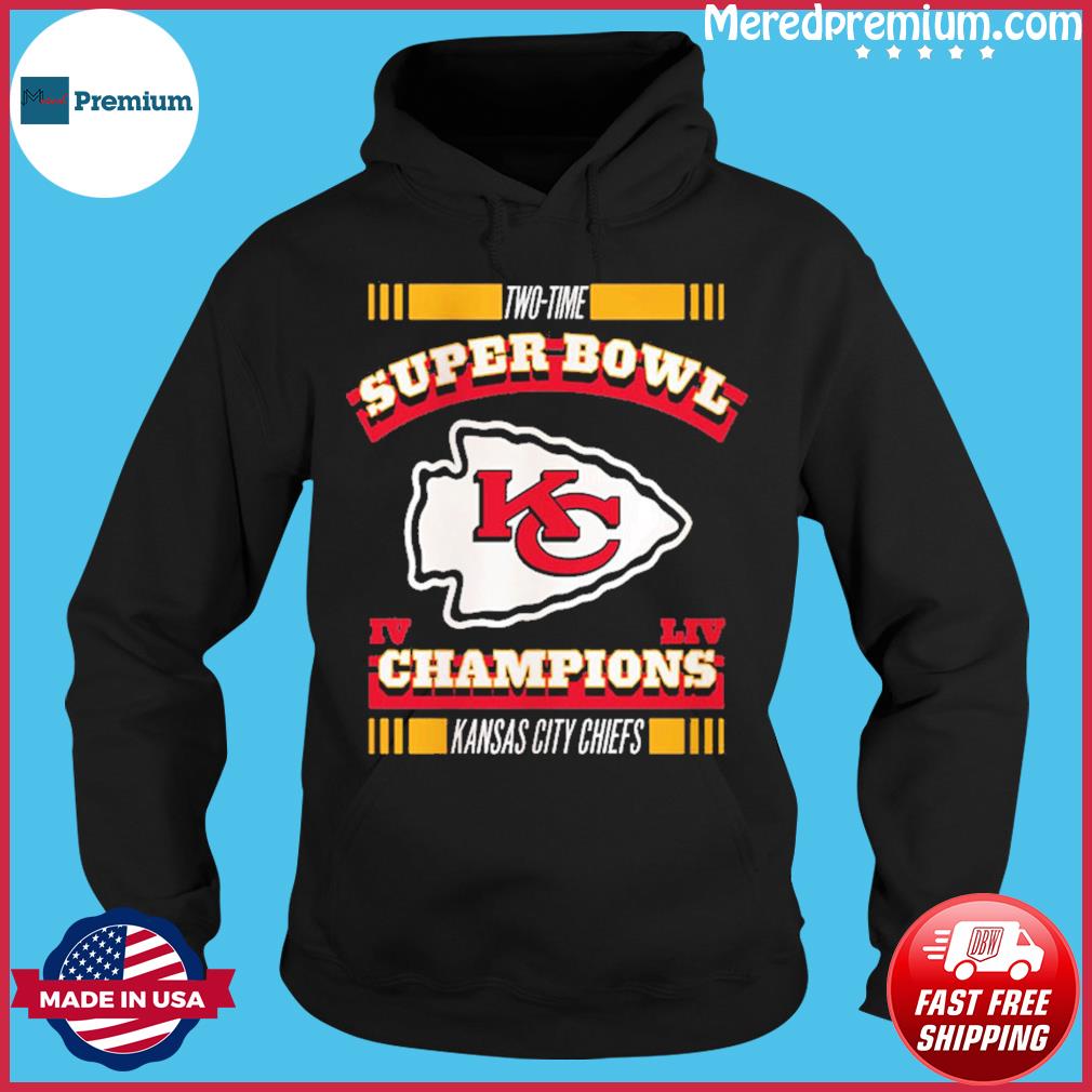 Kansas city Chiefs black 2022 super bowl champs persistence shirt