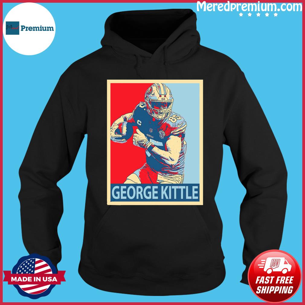 Kittle 85 San Francisco 49ers Kids T-Shirt for Sale by JosephThompdop