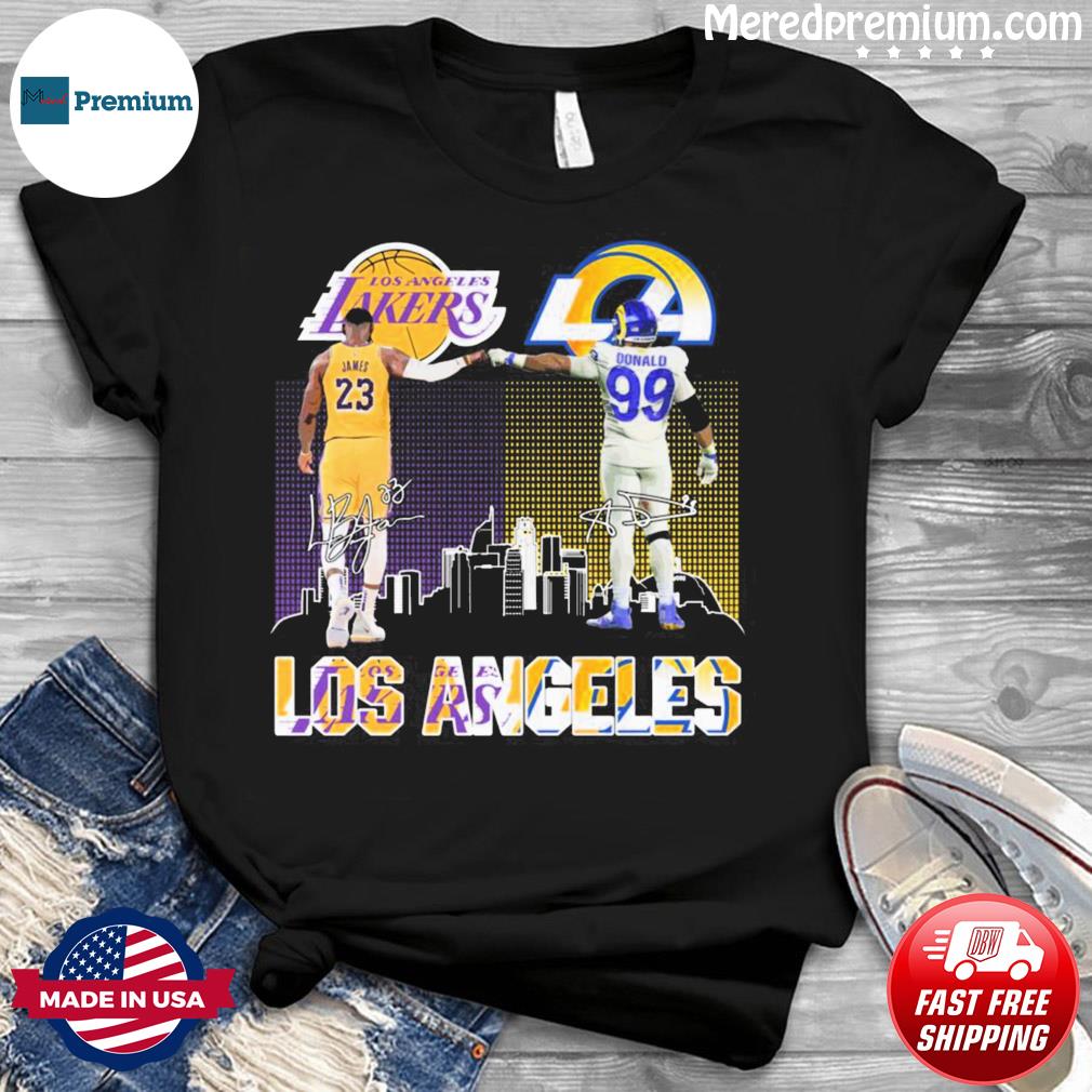 aaron donald shirt