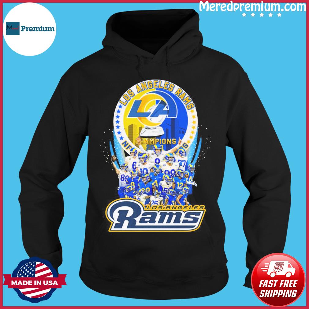 Official arch Los Angeles Rams Shirt, hoodie, sweater, long sleeve and tank  top