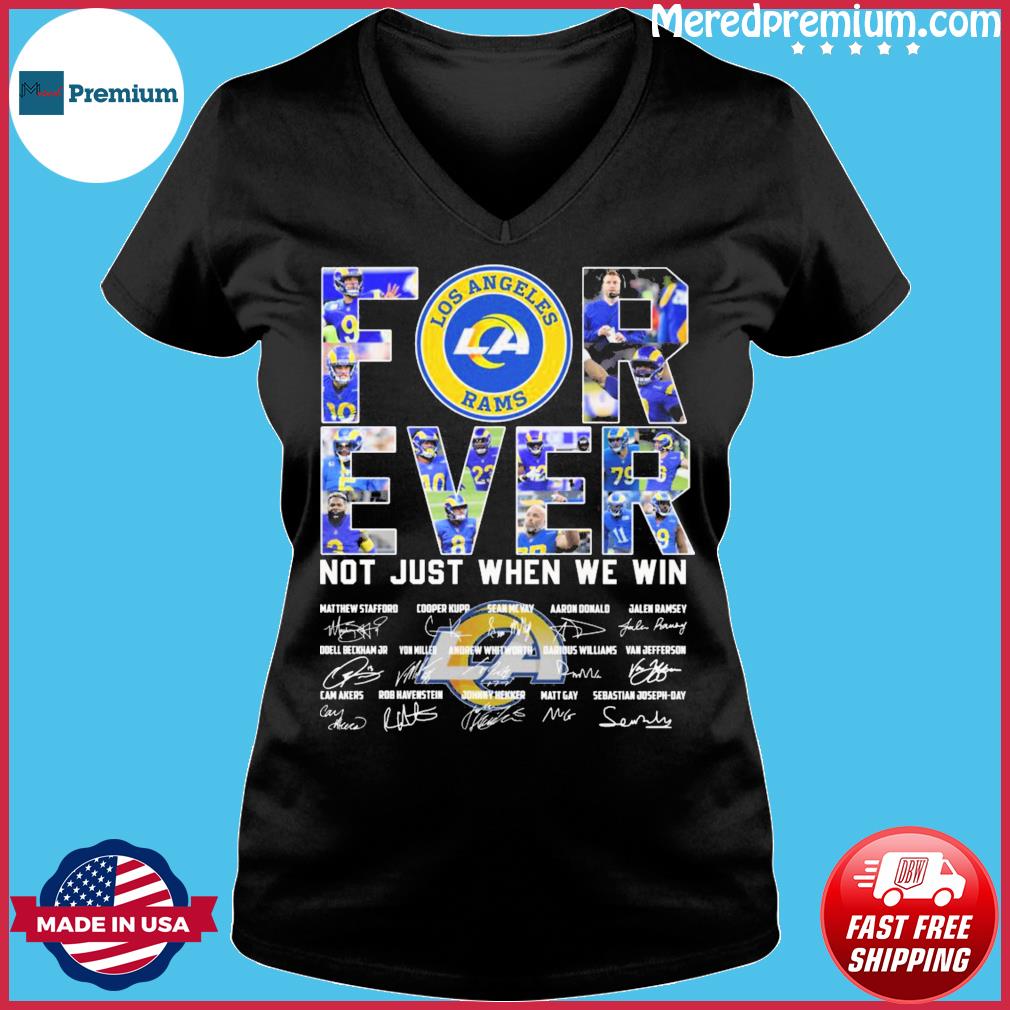 Andrew Whitworth Cooper Kupp shirt, hoodie, sweater and v-neck t-shirt