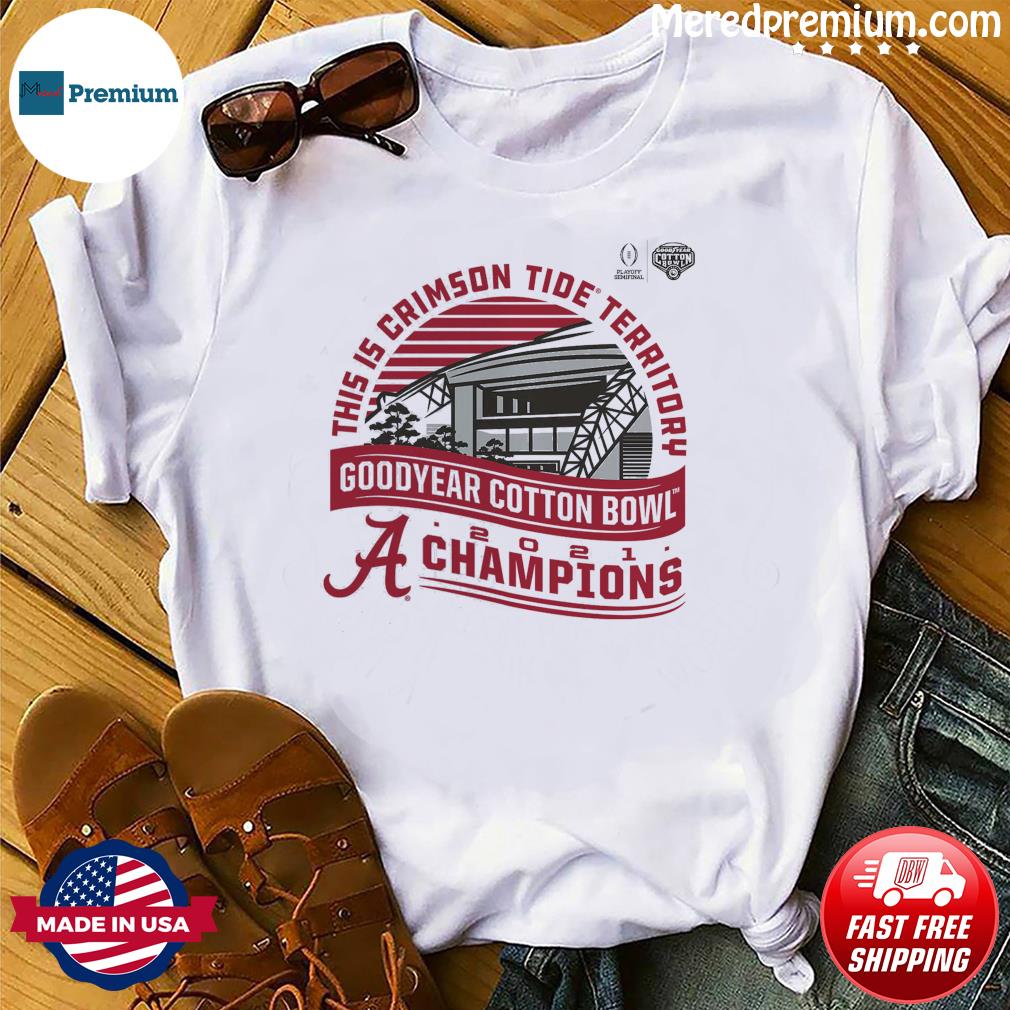 Alabama National Champions Gear & Apparel (2021)