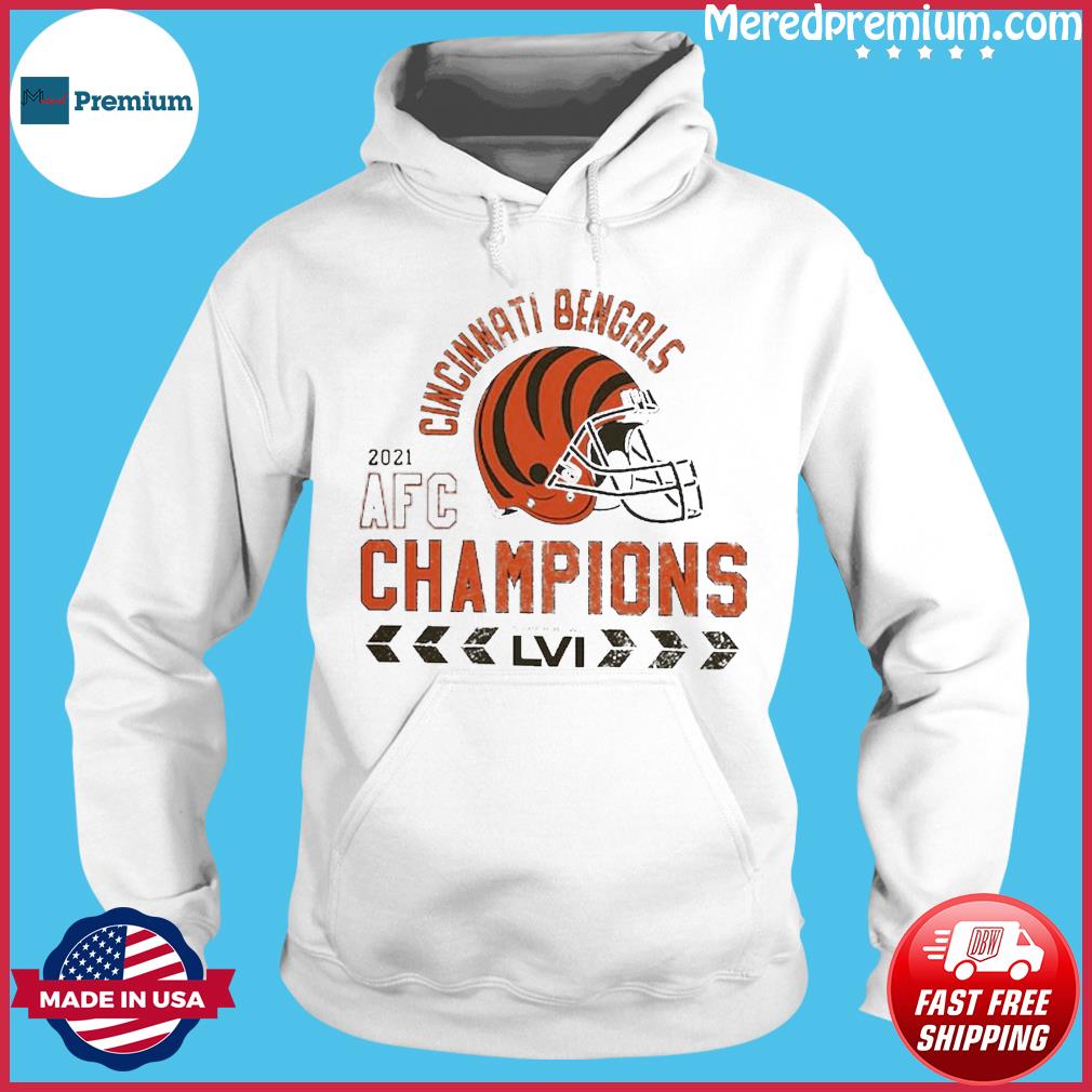 Cincinnati Bengals AFC Championship Super Bowl 2022 T-Shirt,Sweater,  Hoodie, And Long Sleeved, Ladies, Tank Top