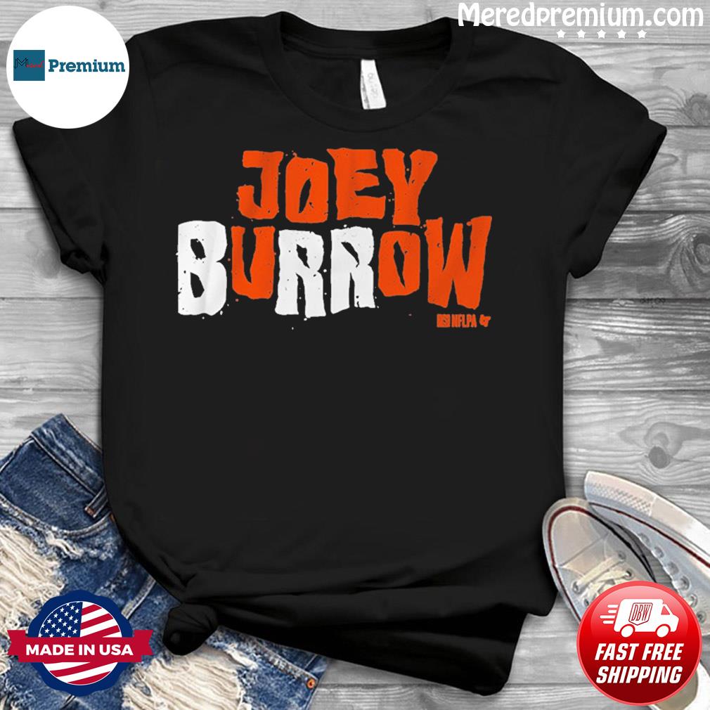 Joe Burrow Cincinnati Bengals Joe Brrr shirt, hoodie, sweater, long sleeve  and tank top