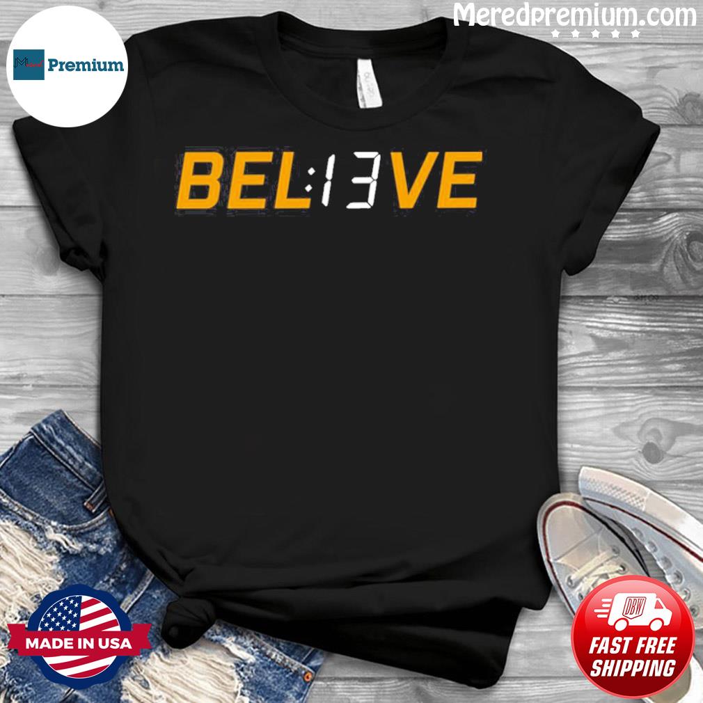 Believe 13 Seconds When It's Grim Be The Grim Reaper Shirt, hoodie,  sweater, long sleeve and tank top