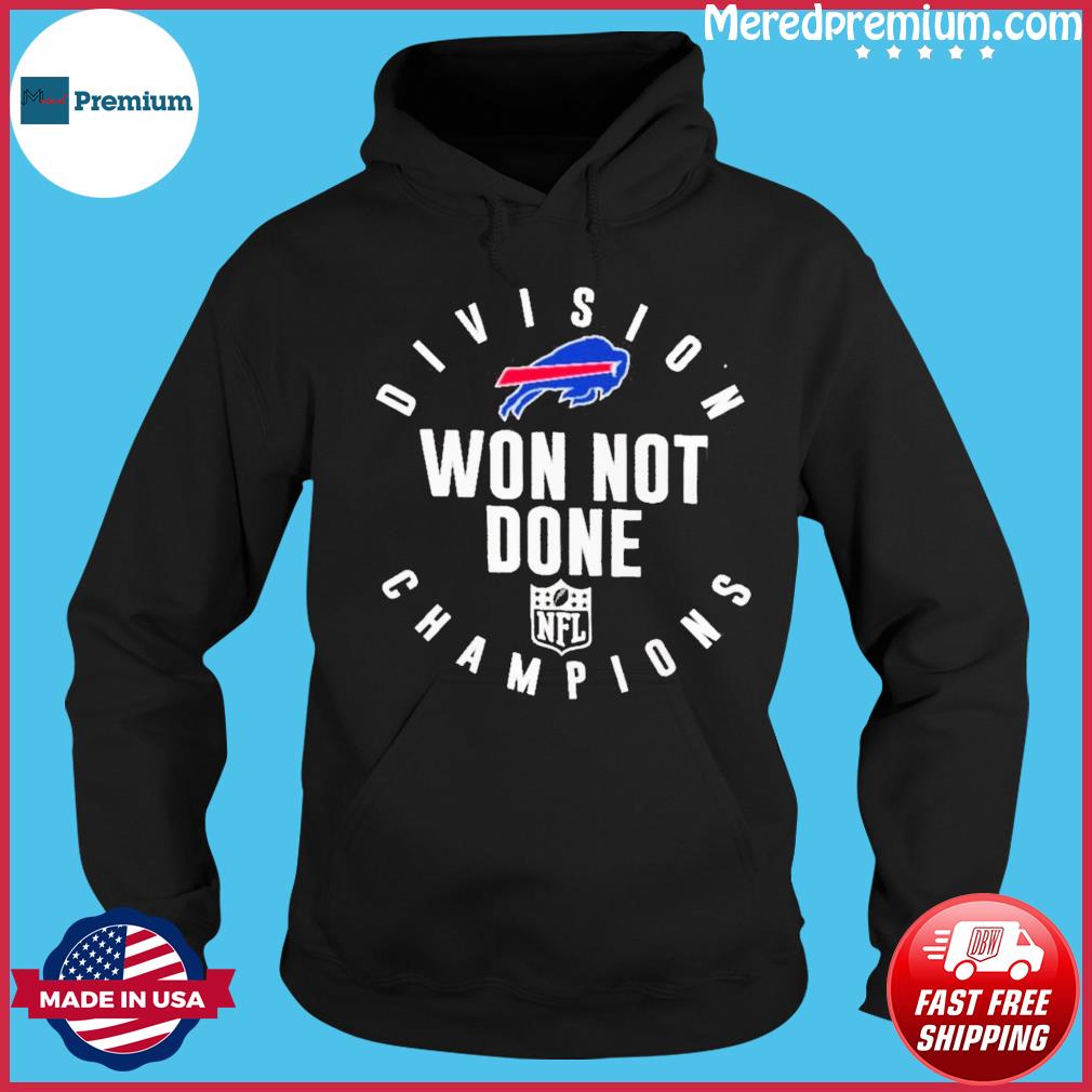 FREE shipping Buffalo Bills Wins Champions 2022 AFC East