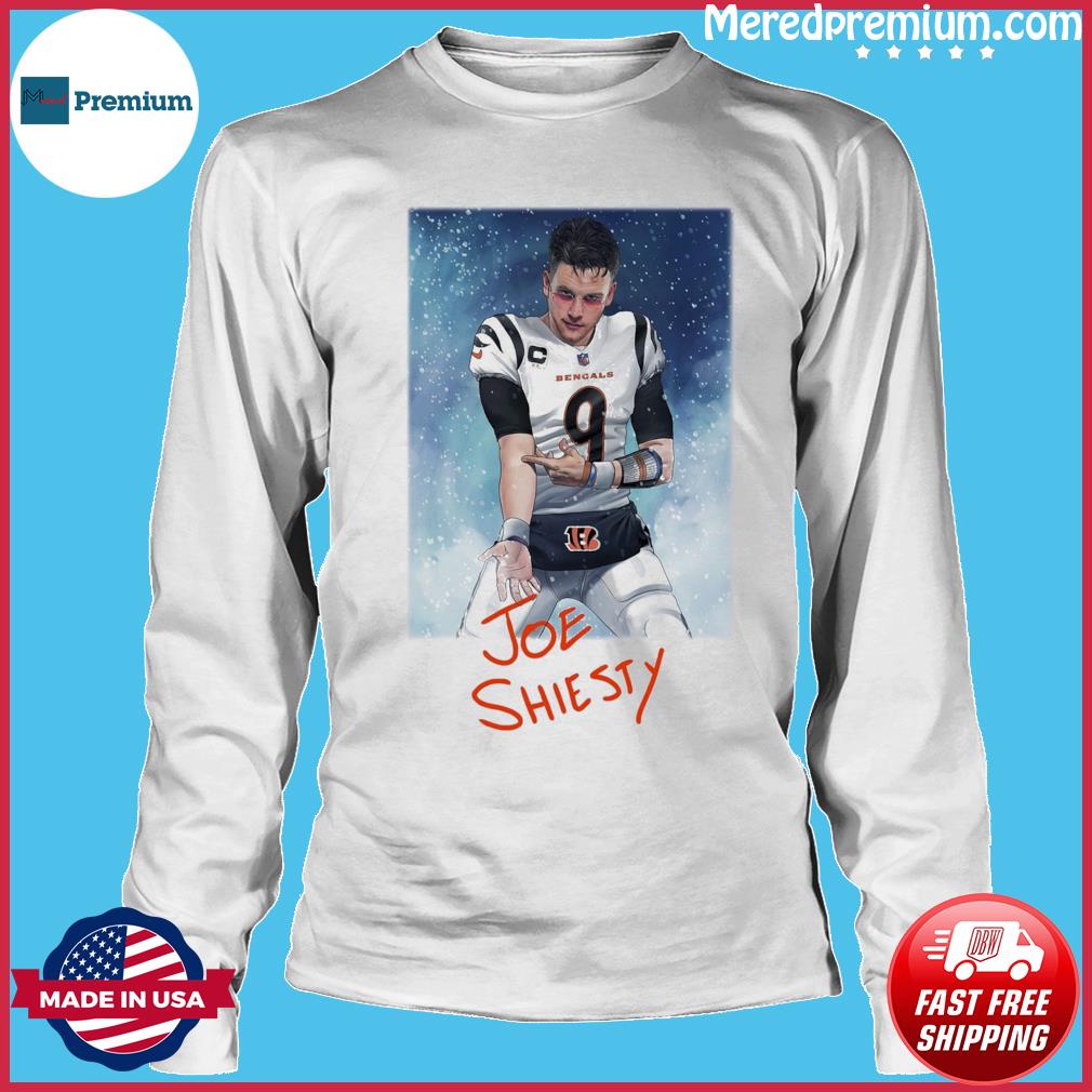 Joe Shiesty Cincinnati Bengals Vintage Retro Shirt, hoodie, sweater, long  sleeve and tank top