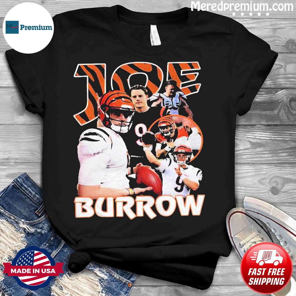 Joe Burrow Cincinnati Bengals T-Shirt