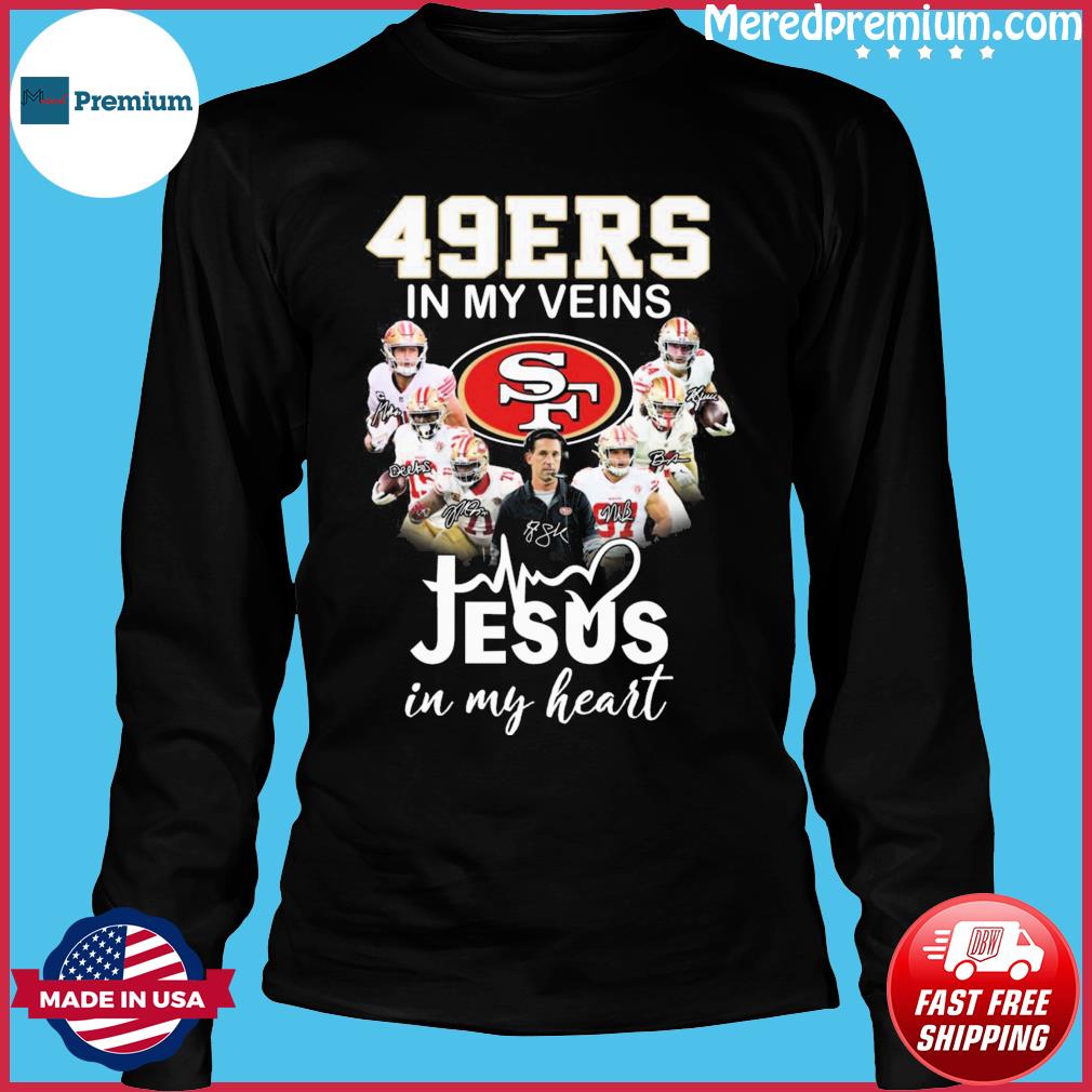 San Francisco 49ers 2022 name team shirt, hoodie, sweater, long sleeve and  tank top