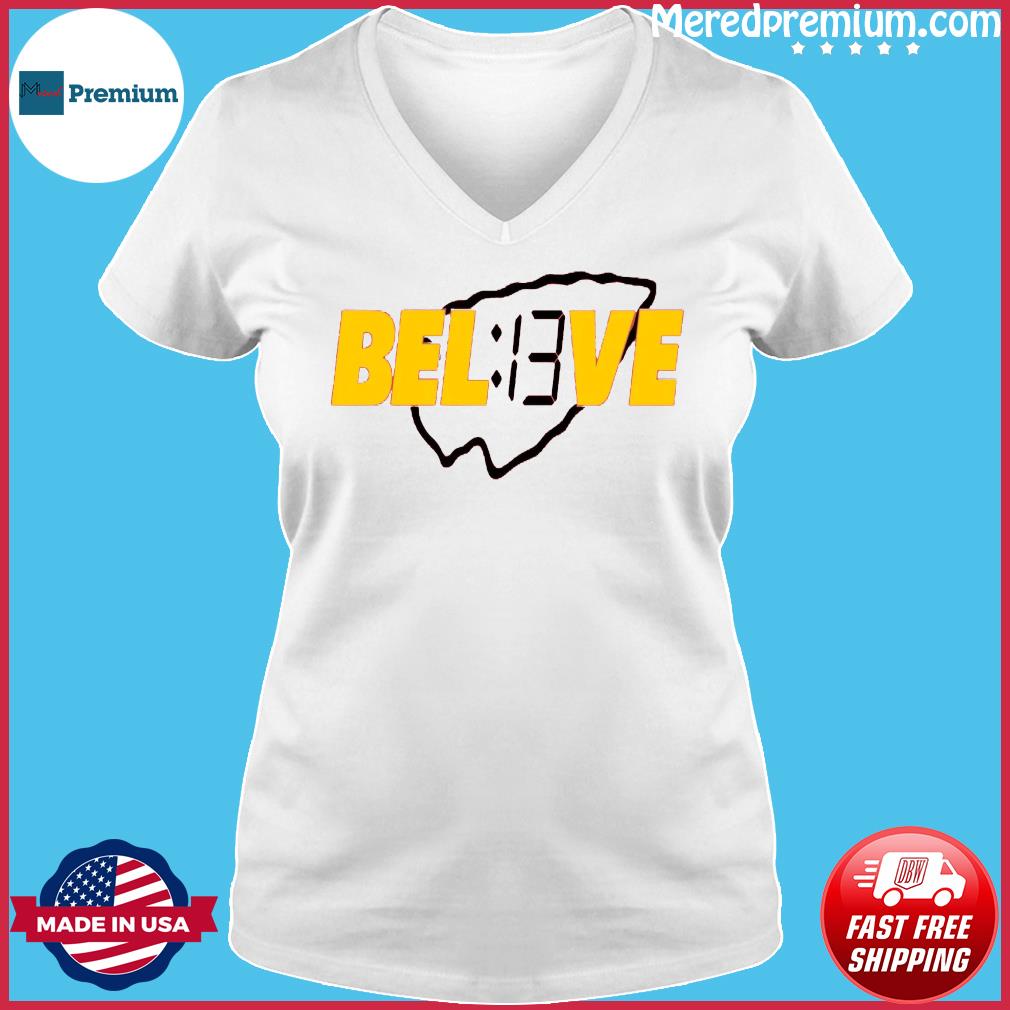 The Kansas City Chiefs 13 seconds That's all shirt, hoodie, sweater, long  sleeve and tank top